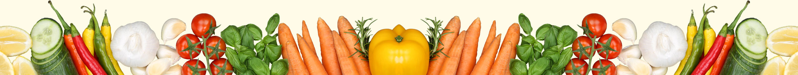 AMCookingHOT Gemüse Hintergrund